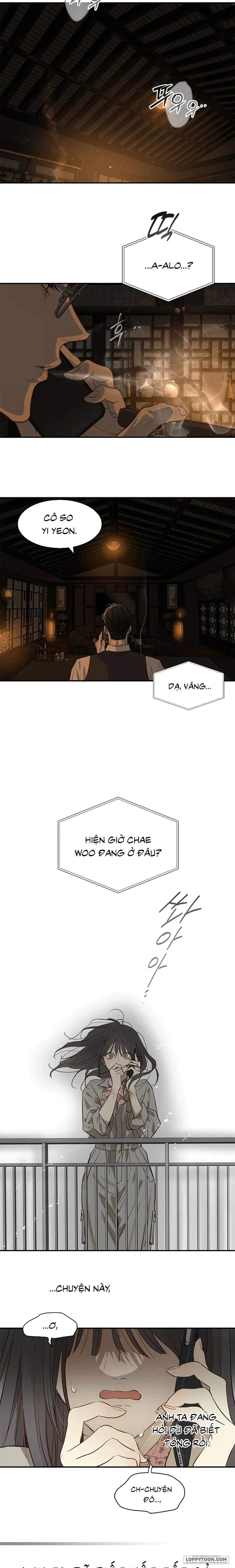 Đóa Hoa Là Mồi Nhử Chapter 43 - 4