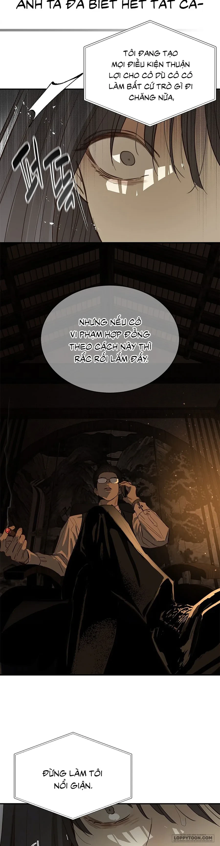 Đóa Hoa Là Mồi Nhử Chapter 43 - 5