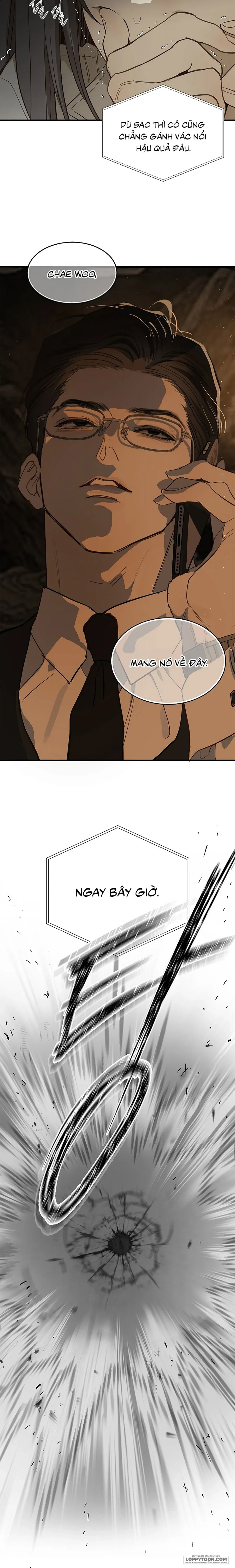 Đóa Hoa Là Mồi Nhử Chapter 43 - 6