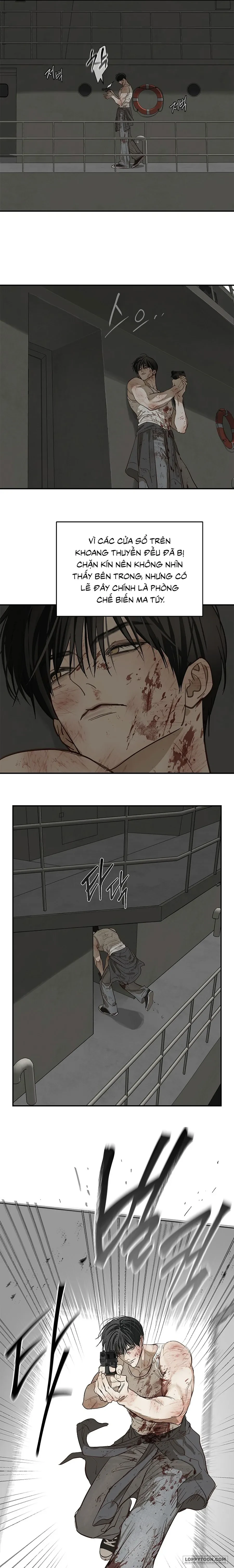 Đóa Hoa Là Mồi Nhử Chapter 43 - 11