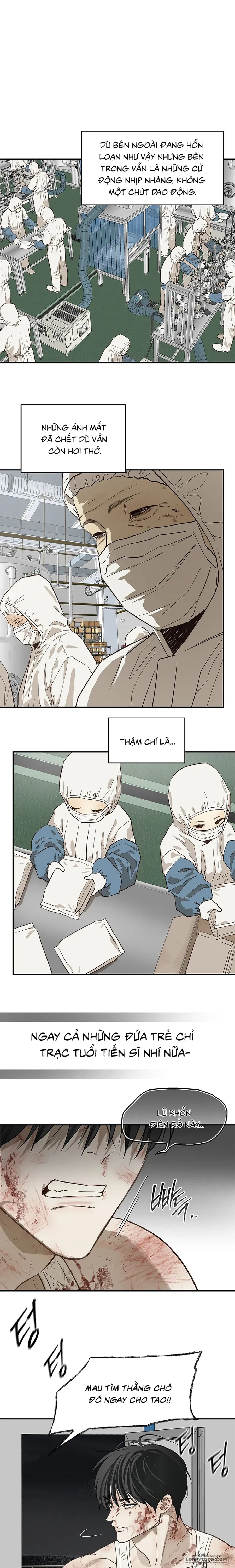 Đóa Hoa Là Mồi Nhử Chapter 43 - 13
