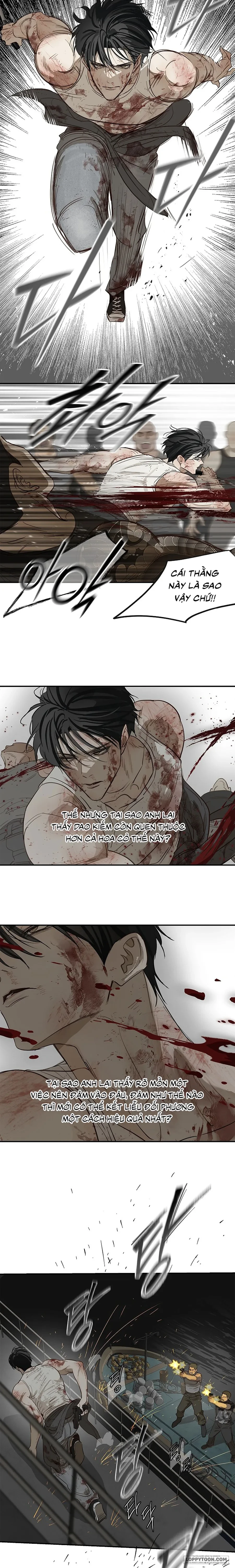 Đóa Hoa Là Mồi Nhử Chapter 43 - 18