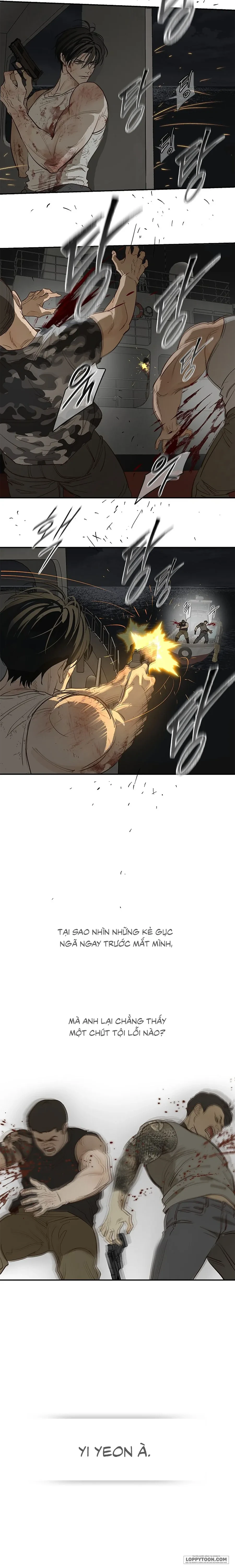 Đóa Hoa Là Mồi Nhử Chapter 43 - 19