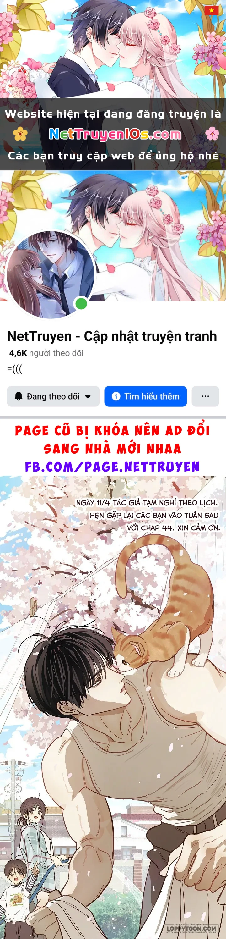 Đóa Hoa Là Mồi Nhử Chapter 0 - 1