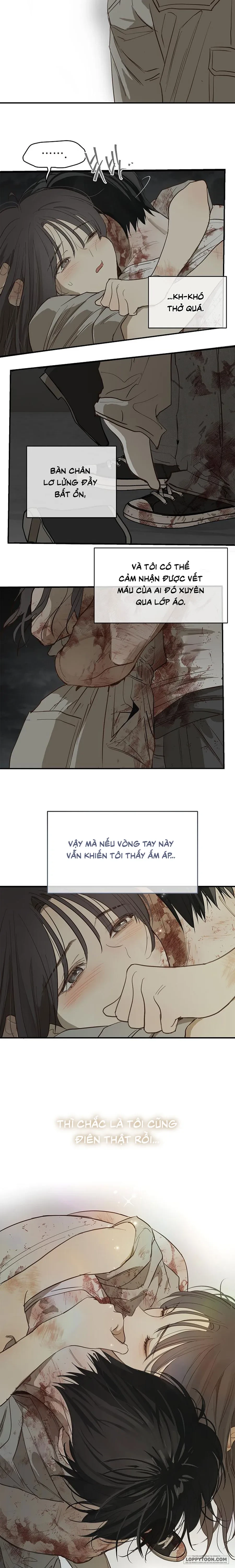 Đóa Hoa Là Mồi Nhử Chapter 44 - 2