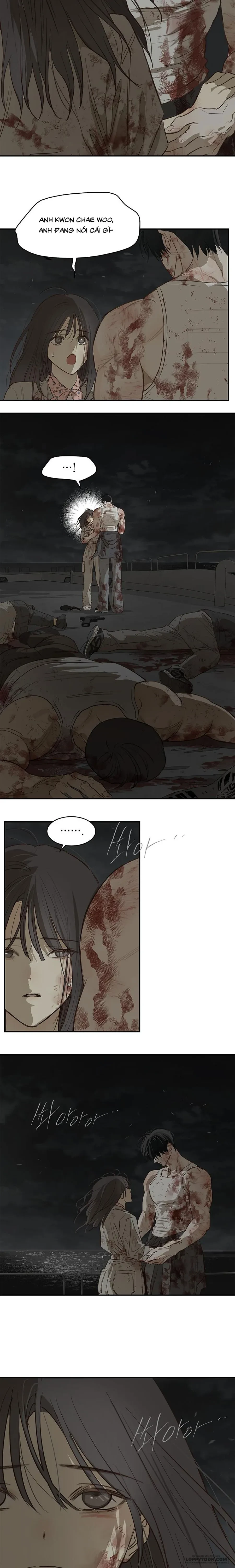 Đóa Hoa Là Mồi Nhử Chapter 44 - 4