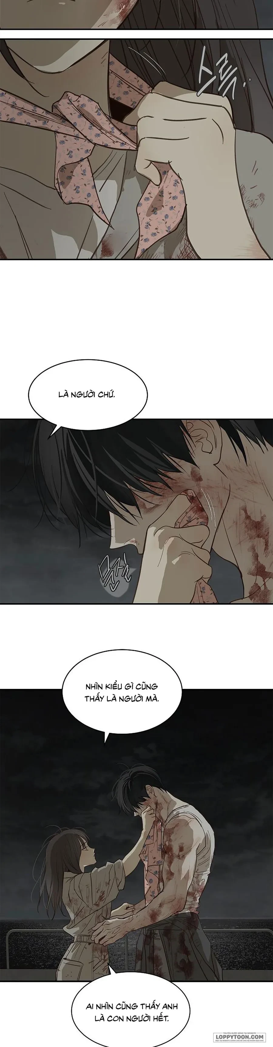 Đóa Hoa Là Mồi Nhử Chapter 44 - 5