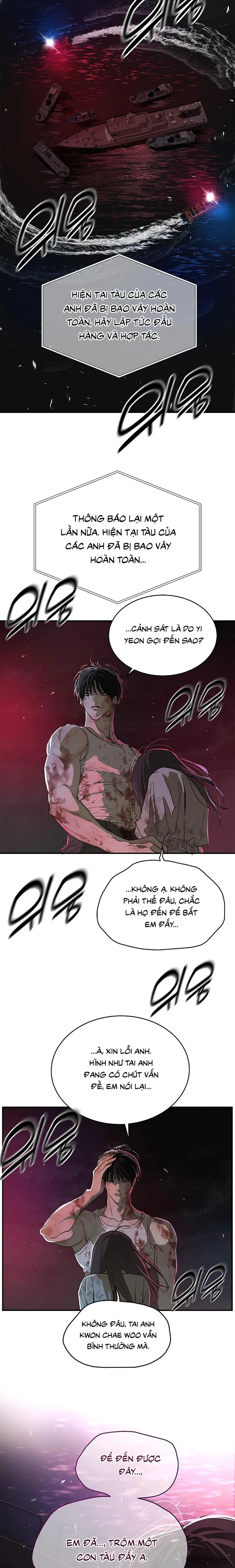 Đóa Hoa Là Mồi Nhử Chapter 44 - 8