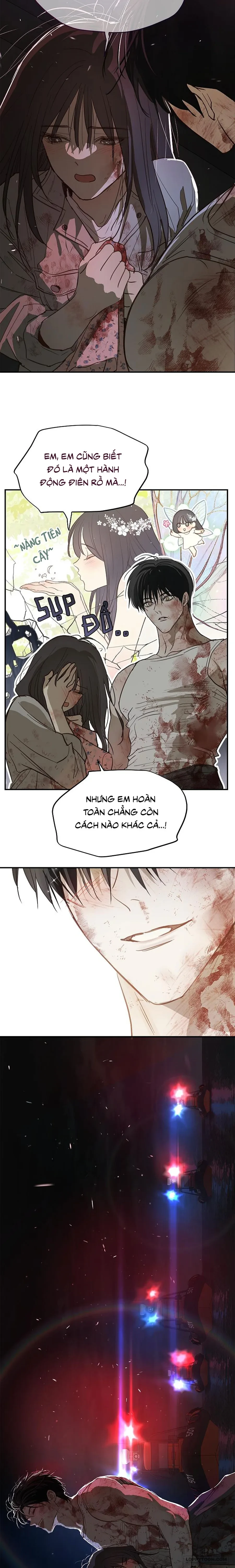 Đóa Hoa Là Mồi Nhử Chapter 44 - 9