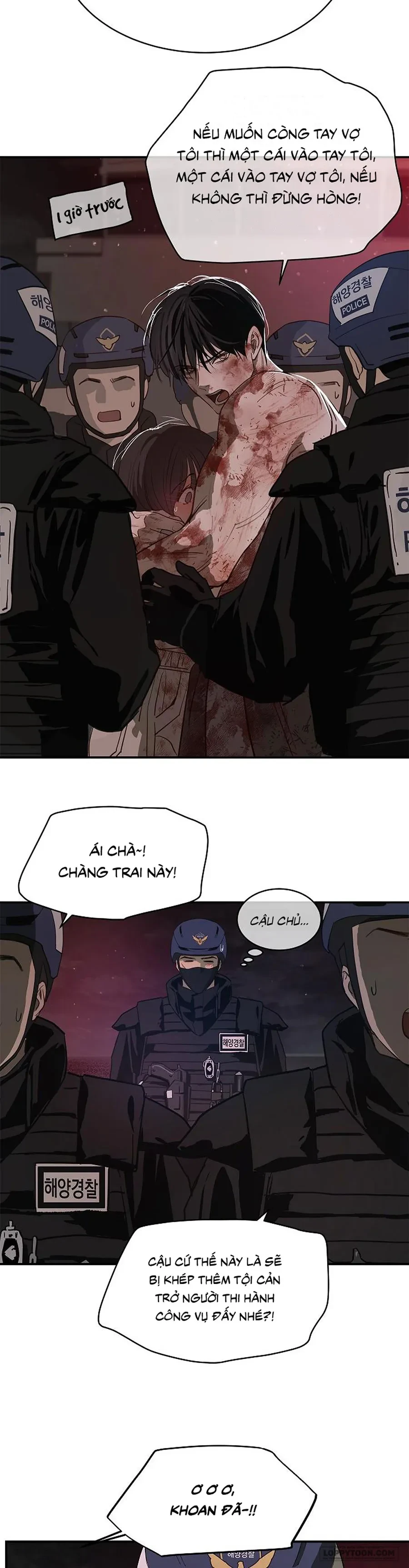 Đóa Hoa Là Mồi Nhử Chapter 44 - 15