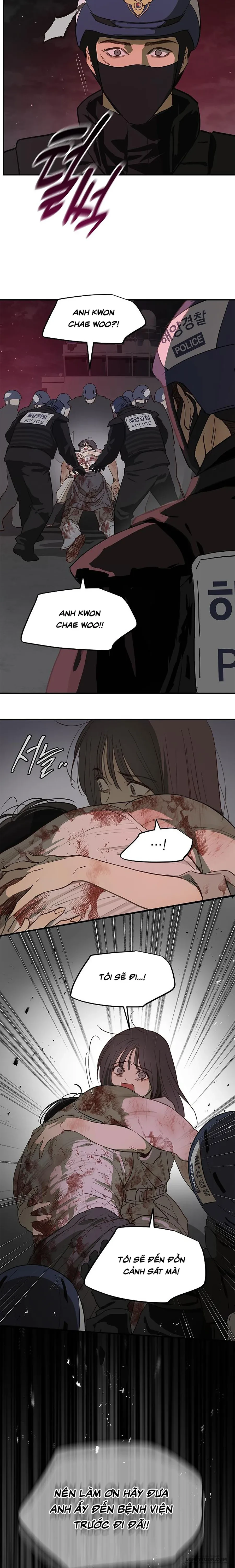 Đóa Hoa Là Mồi Nhử Chapter 44 - 16