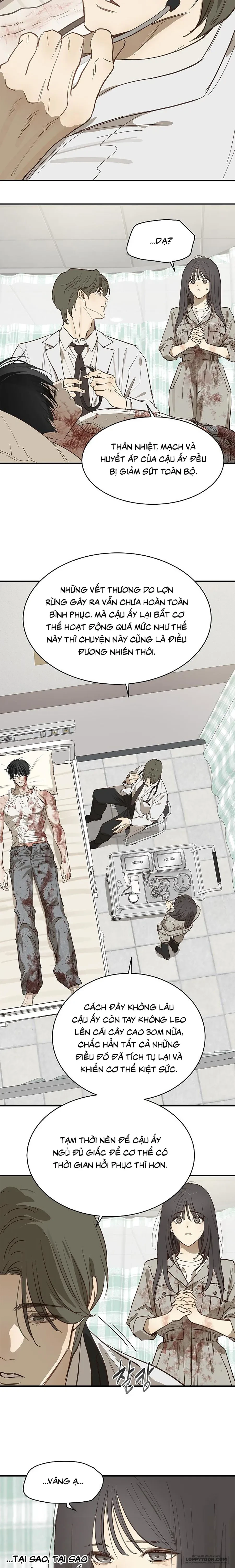 Đóa Hoa Là Mồi Nhử Chapter 44 - 18