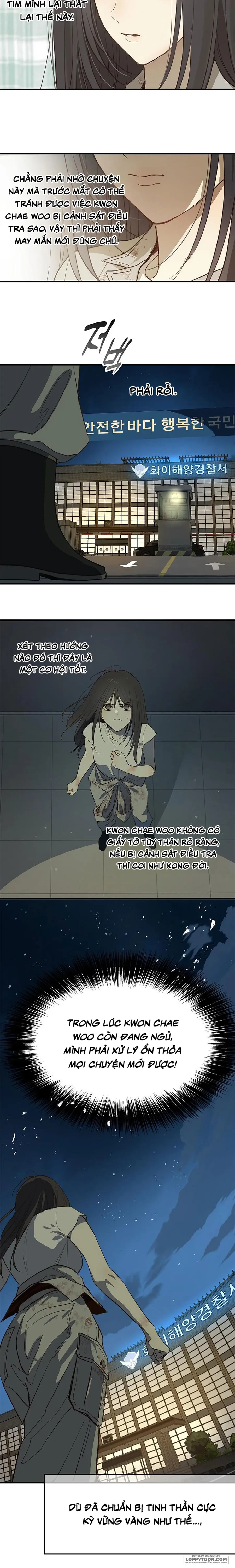 Đóa Hoa Là Mồi Nhử Chapter 44 - 19