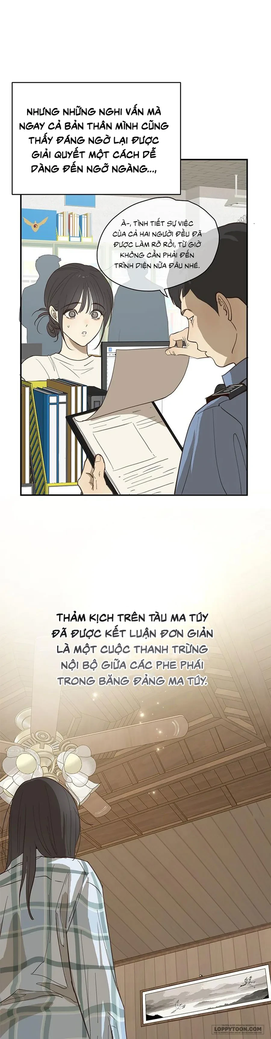 Đóa Hoa Là Mồi Nhử Chapter 44 - 20