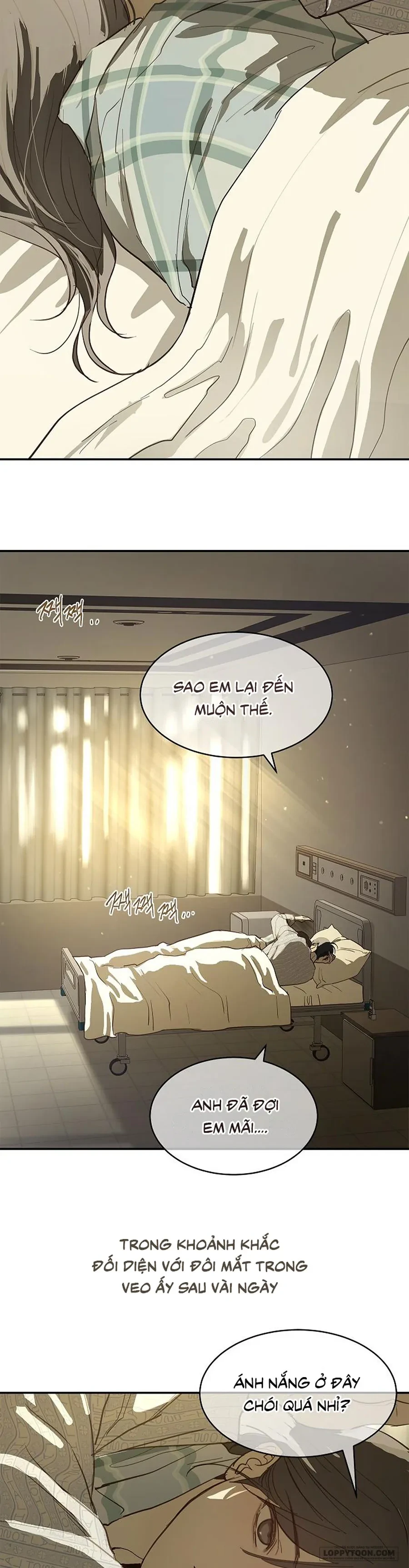 Đóa Hoa Là Mồi Nhử Chapter 44 - 25