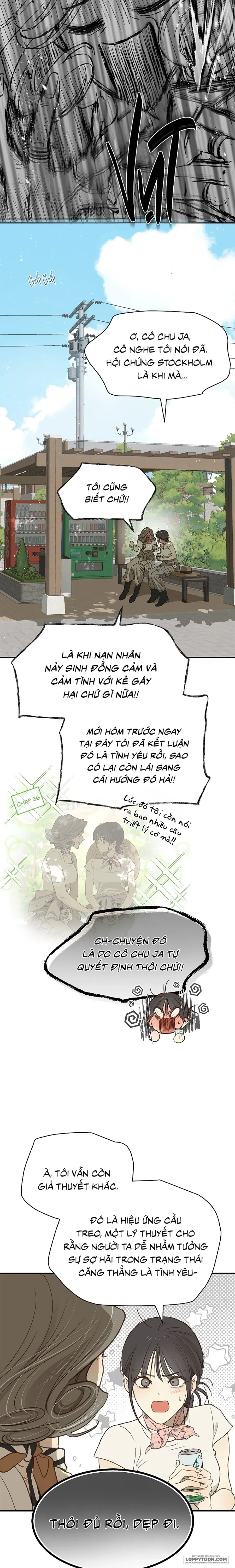 Đóa Hoa Là Mồi Nhử Chapter 45 - 2
