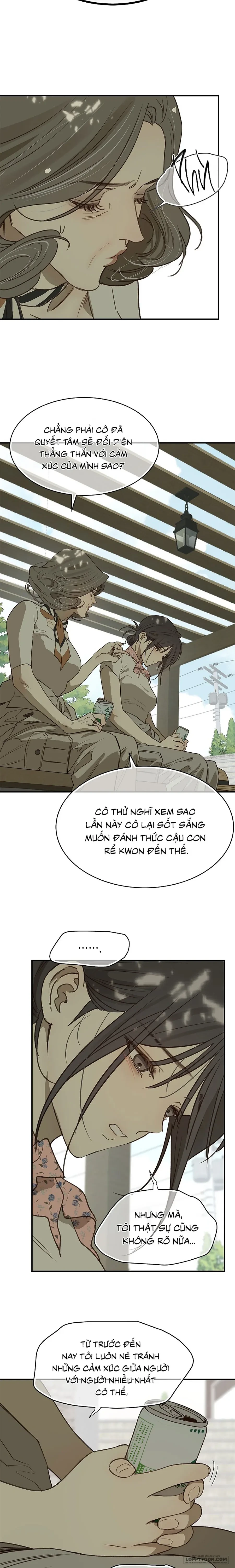 Đóa Hoa Là Mồi Nhử Chapter 45 - 3