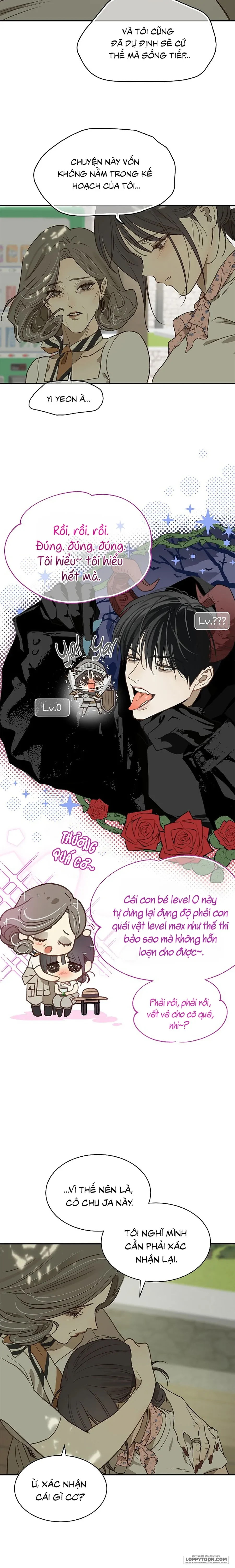 Đóa Hoa Là Mồi Nhử Chapter 45 - 4