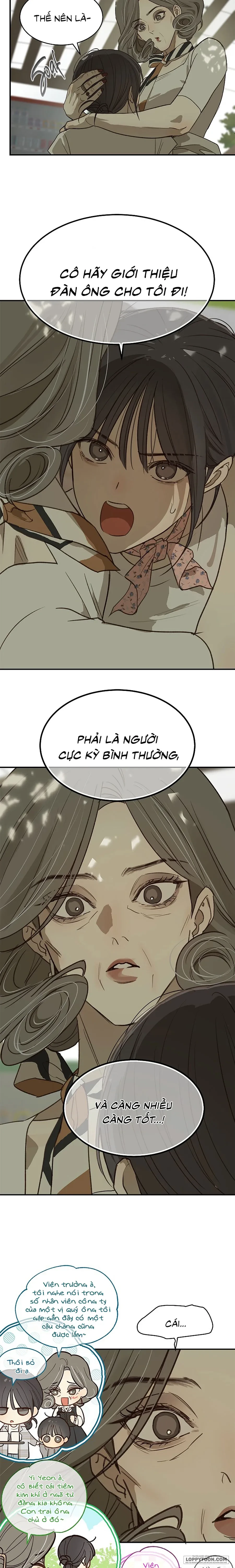 Đóa Hoa Là Mồi Nhử Chapter 45 - 6