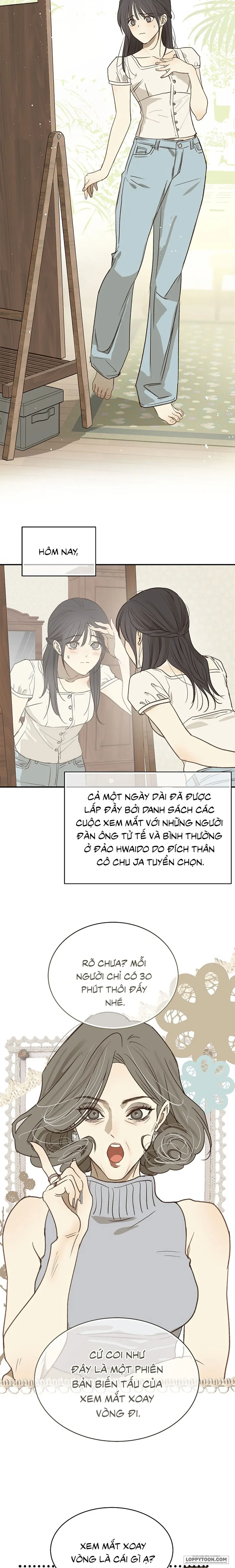 Đóa Hoa Là Mồi Nhử Chapter 45 - 8