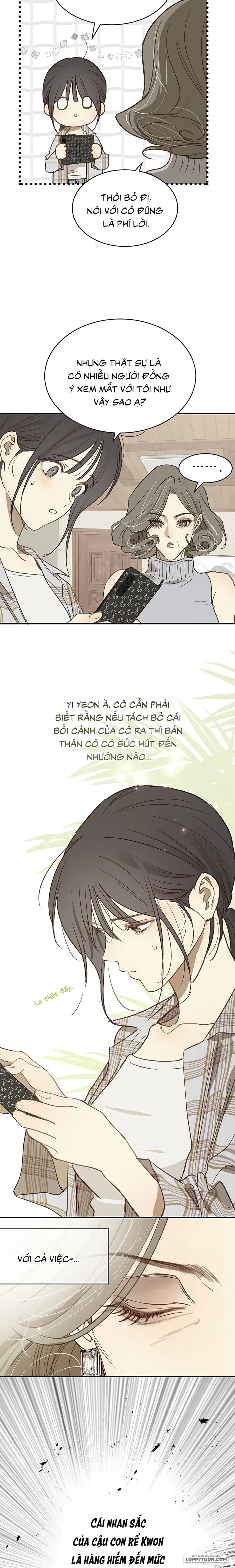 Đóa Hoa Là Mồi Nhử Chapter 45 - 9