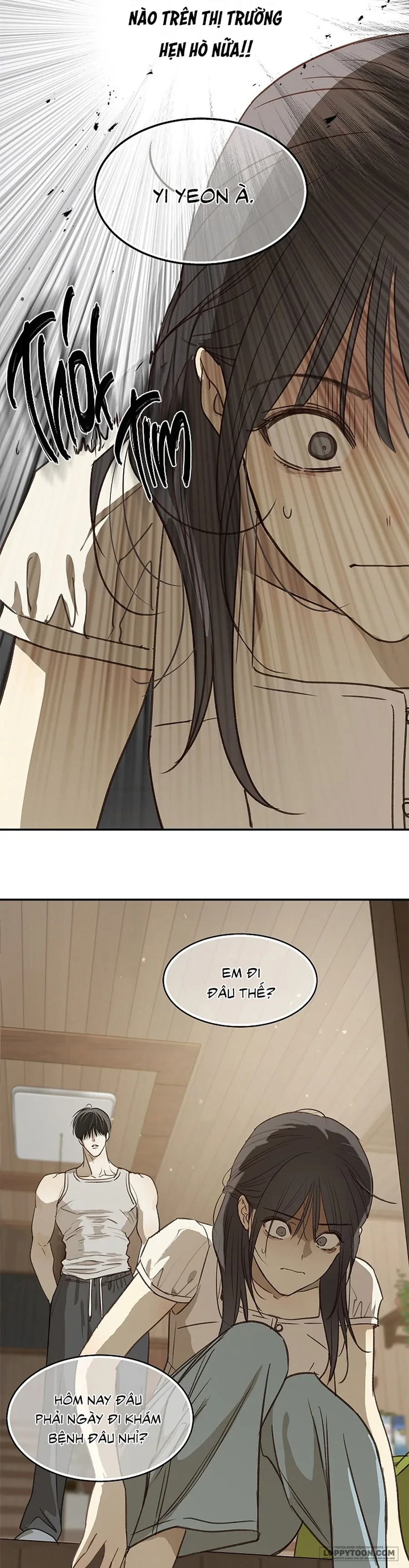 Đóa Hoa Là Mồi Nhử Chapter 45 - 10