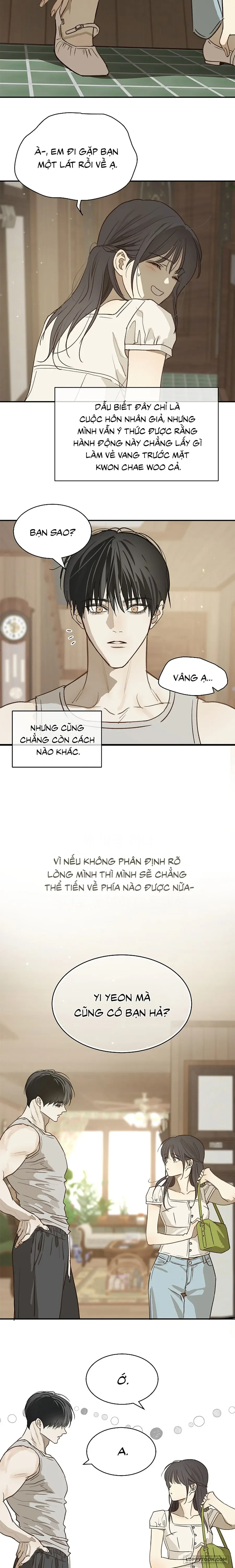 Đóa Hoa Là Mồi Nhử Chapter 45 - 11