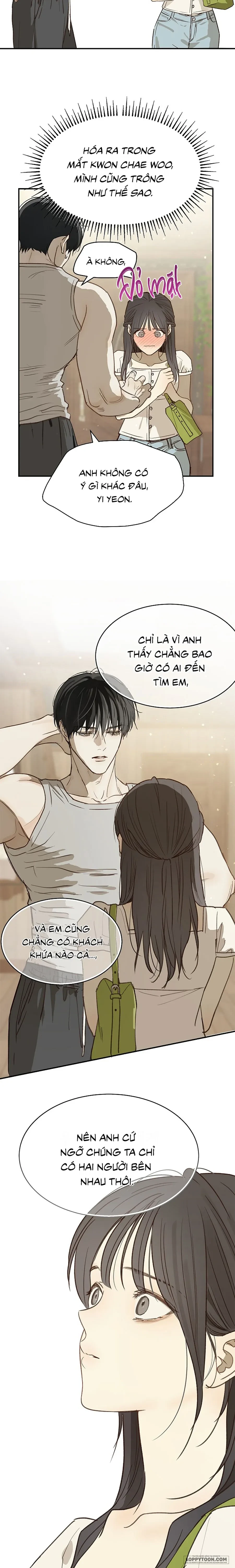 Đóa Hoa Là Mồi Nhử Chapter 45 - 12