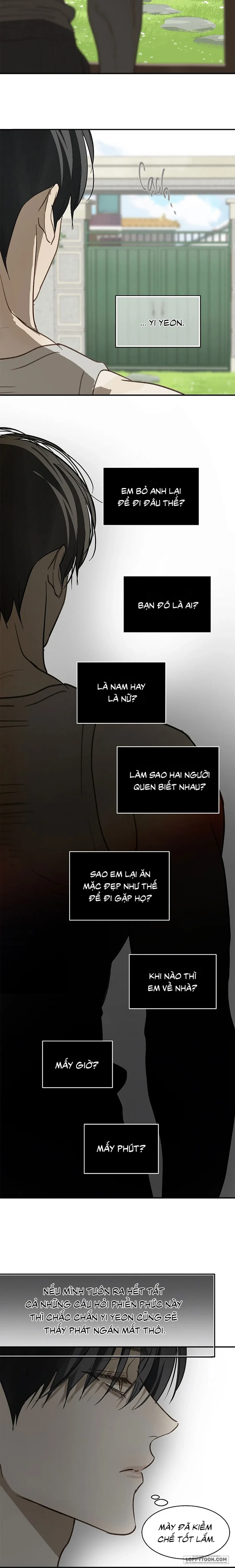 Đóa Hoa Là Mồi Nhử Chapter 45 - 14