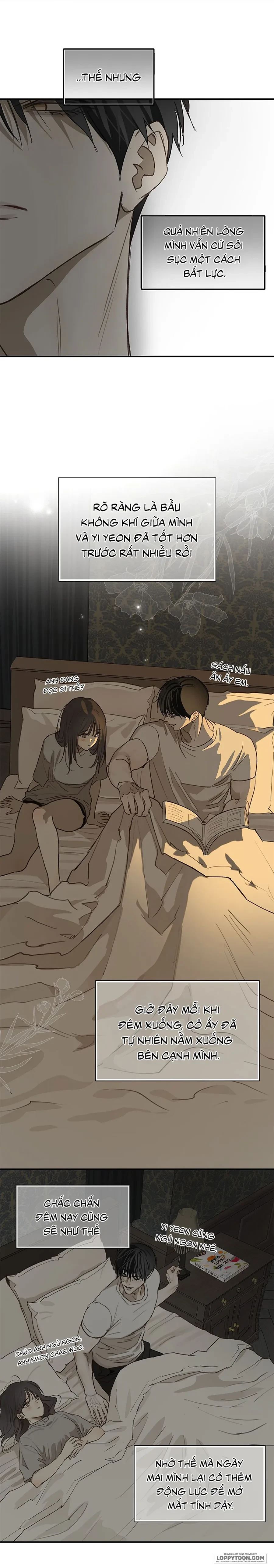 Đóa Hoa Là Mồi Nhử Chapter 45 - 15