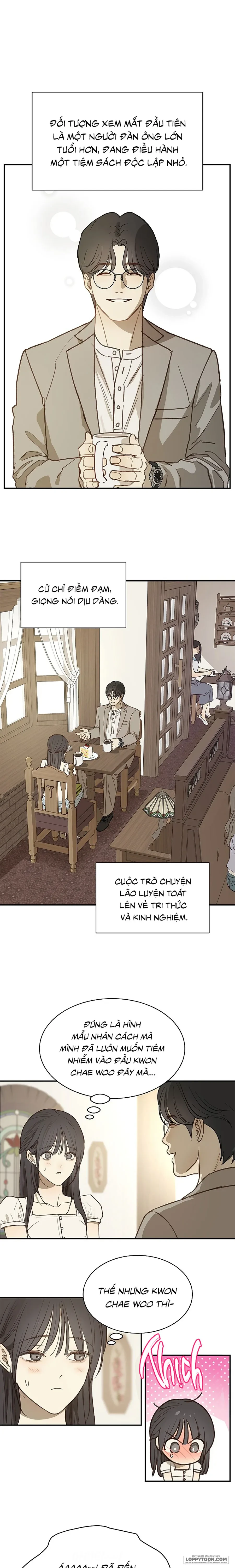 Đóa Hoa Là Mồi Nhử Chapter 45 - 18