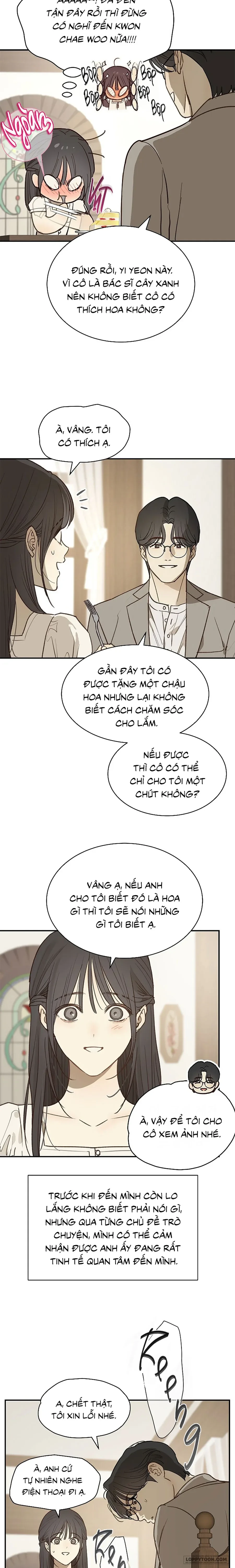 Đóa Hoa Là Mồi Nhử Chapter 45 - 19