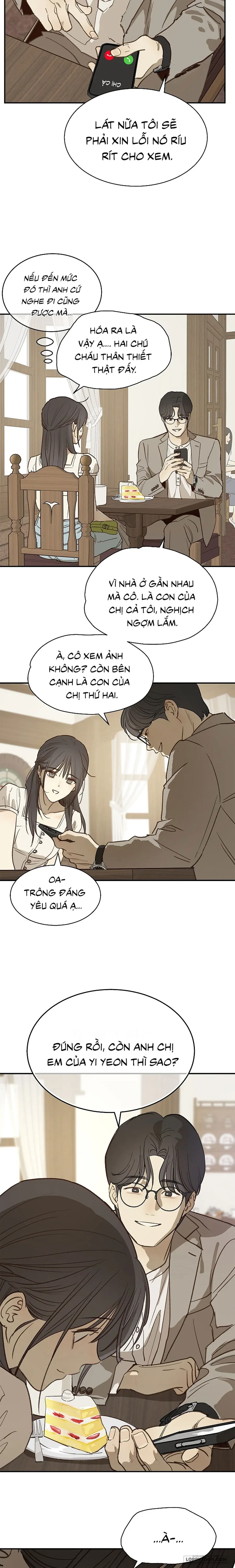 Đóa Hoa Là Mồi Nhử Chapter 45 - 21