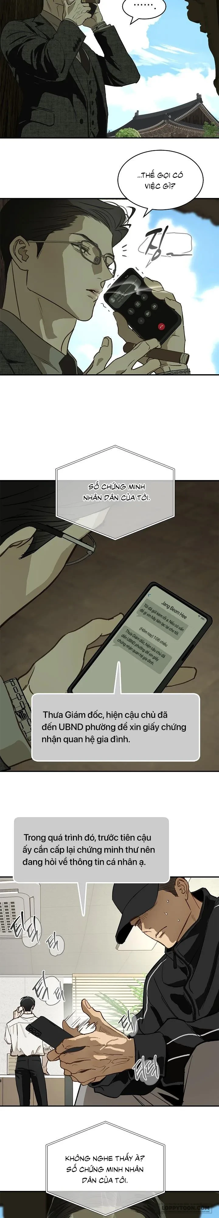 Đóa Hoa Là Mồi Nhử Chapter 46 - 8