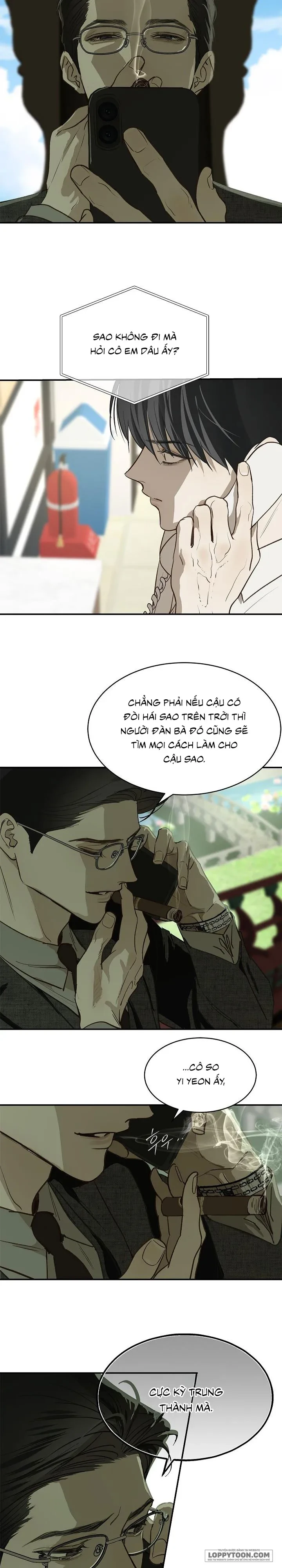 Đóa Hoa Là Mồi Nhử Chapter 46 - 9