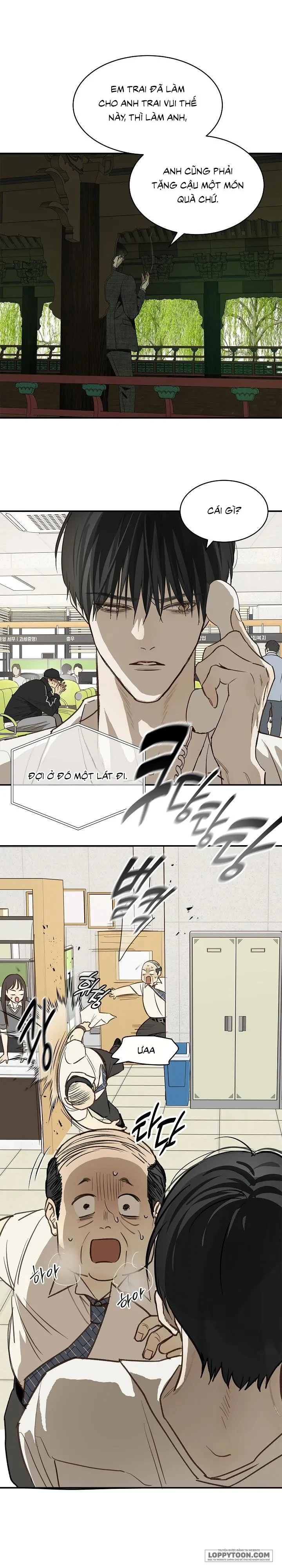 Đóa Hoa Là Mồi Nhử Chapter 46 - 11