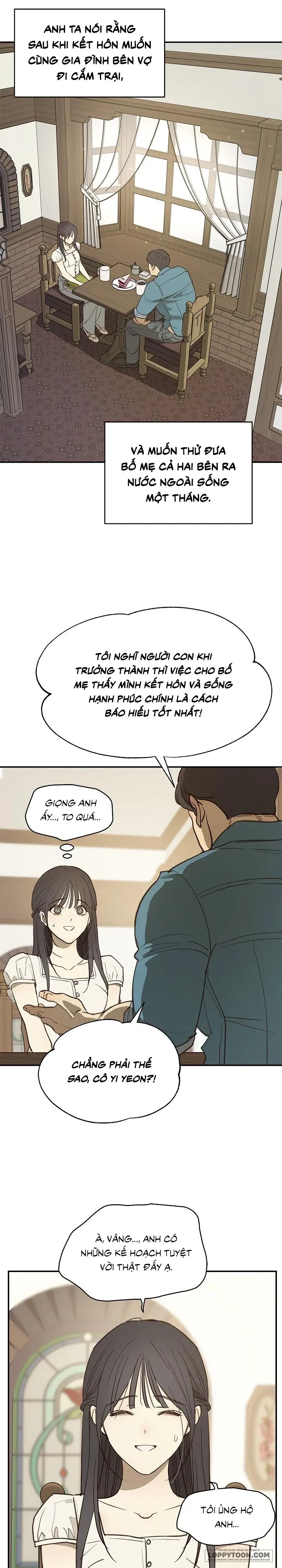 Đóa Hoa Là Mồi Nhử Chapter 46 - 14