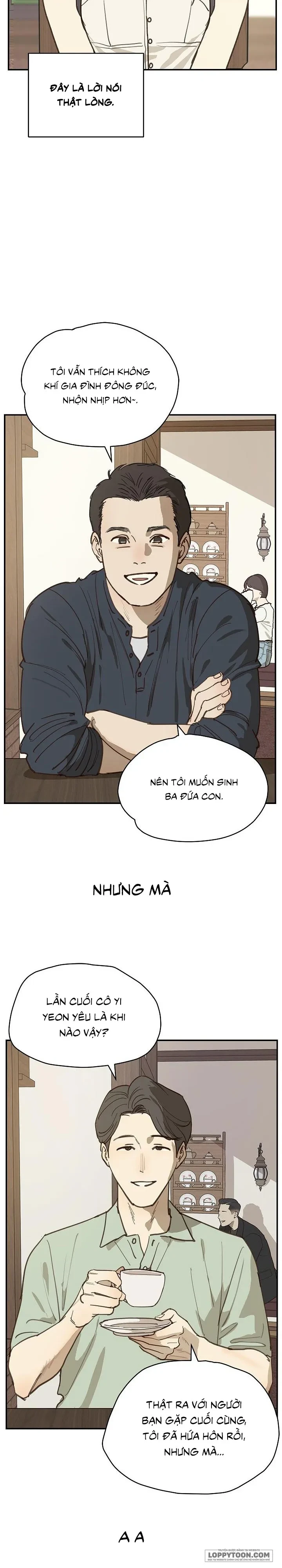 Đóa Hoa Là Mồi Nhử Chapter 46 - 15