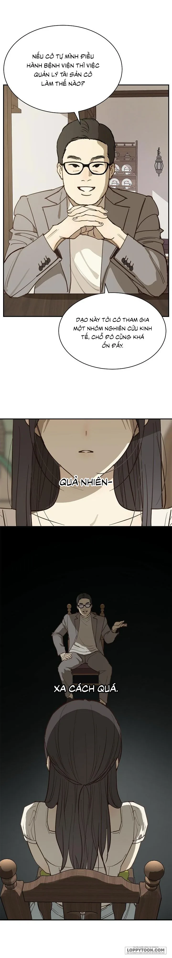Đóa Hoa Là Mồi Nhử Chapter 46 - 16