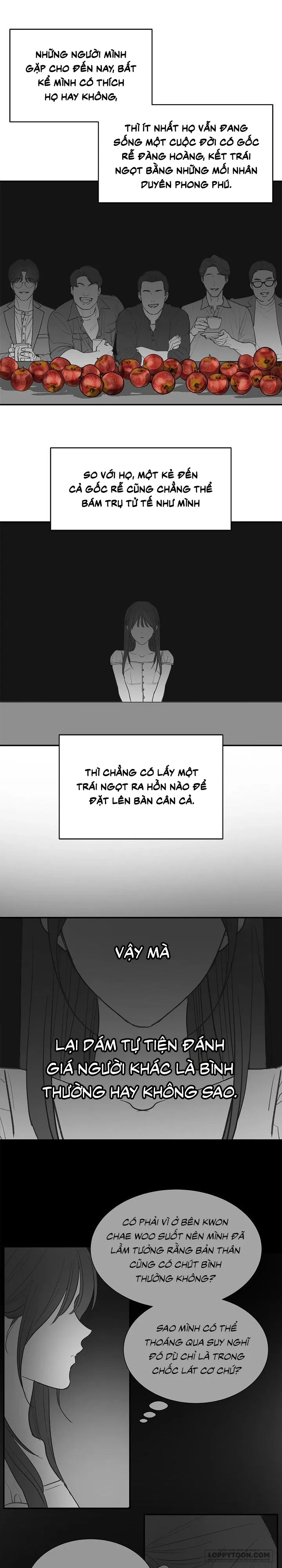 Đóa Hoa Là Mồi Nhử Chapter 46 - 17