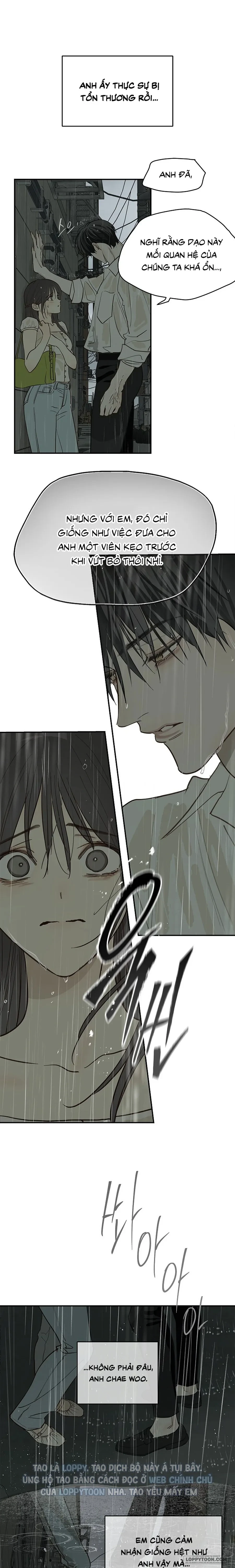 Đóa Hoa Là Mồi Nhử Chapter 47 - 5