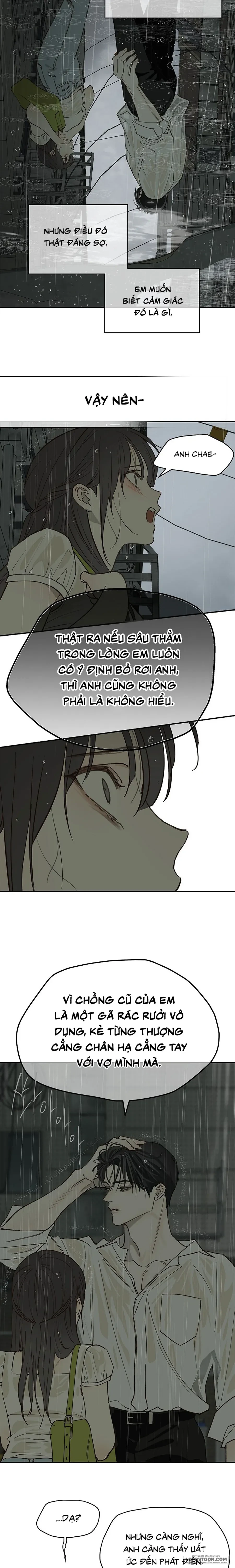 Đóa Hoa Là Mồi Nhử Chapter 47 - 6