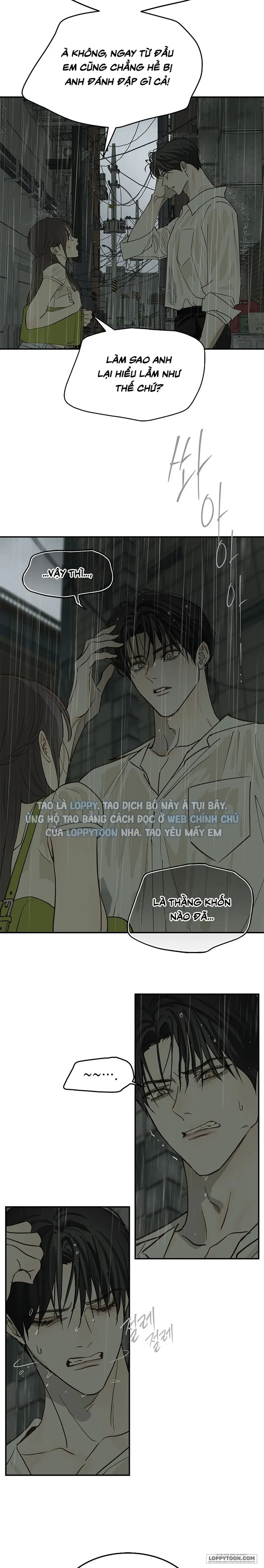 Đóa Hoa Là Mồi Nhử Chapter 47 - 8