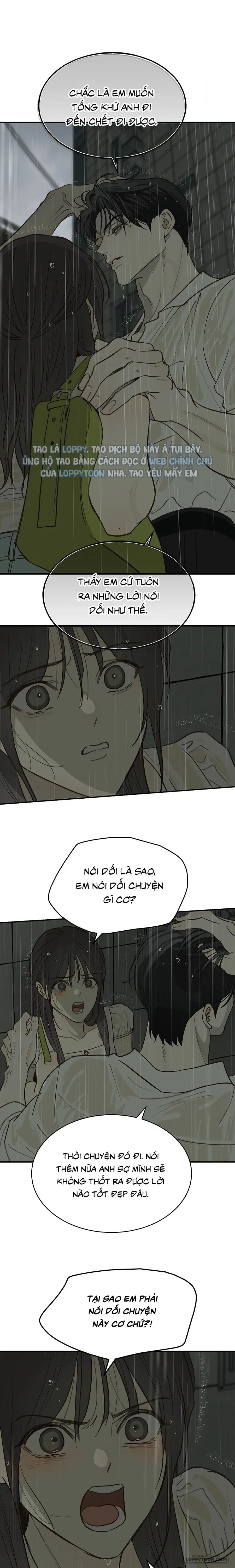 Đóa Hoa Là Mồi Nhử Chapter 47 - 15