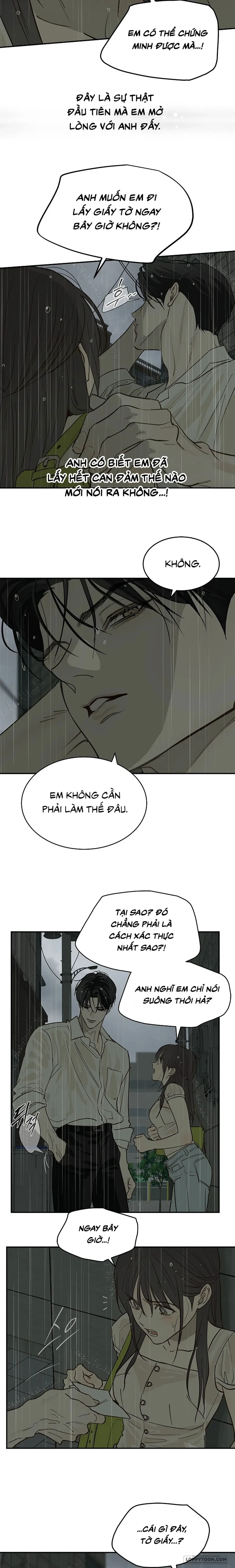 Đóa Hoa Là Mồi Nhử Chapter 47 - 16