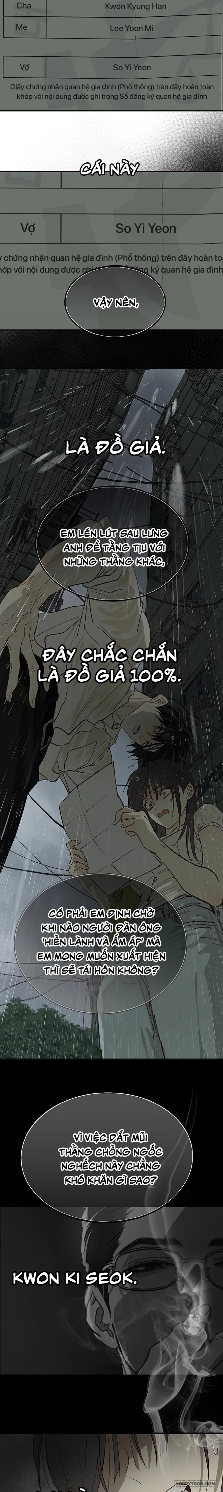 Đóa Hoa Là Mồi Nhử Chapter 47 - 19