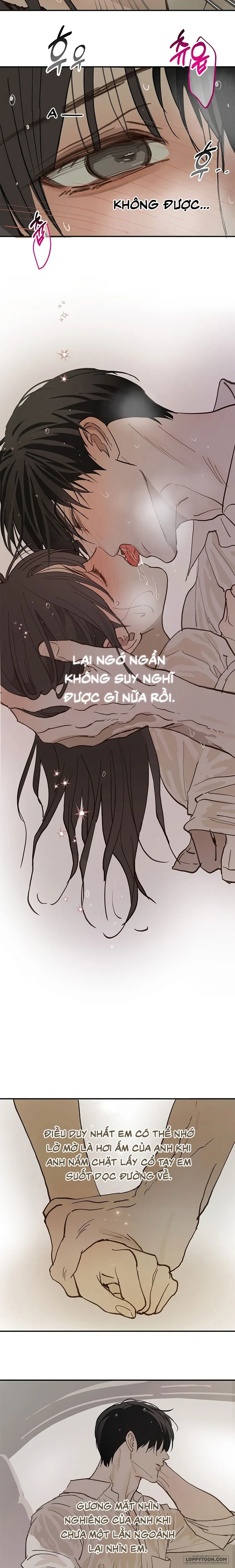 Đóa Hoa Là Mồi Nhử Chapter 47 - 24