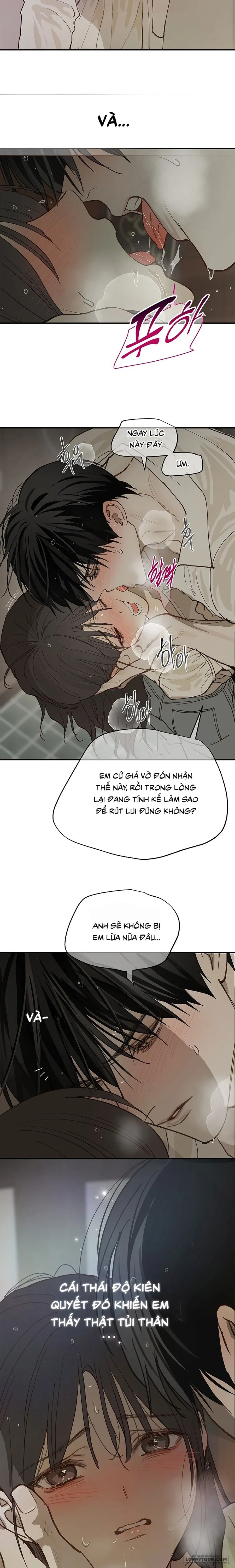 Đóa Hoa Là Mồi Nhử Chapter 47 - 25