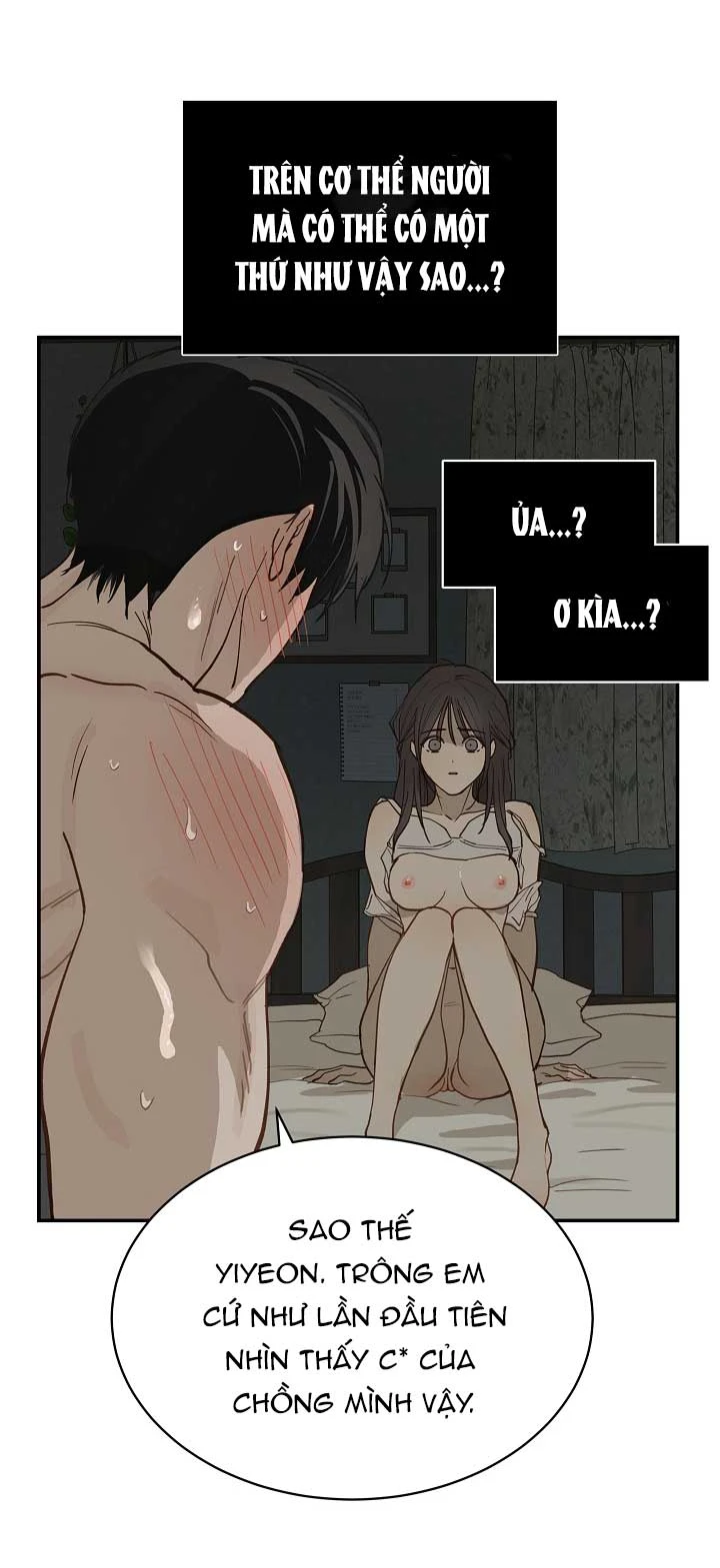 Đóa Hoa Là Mồi Nhử Chapter  49 - 4