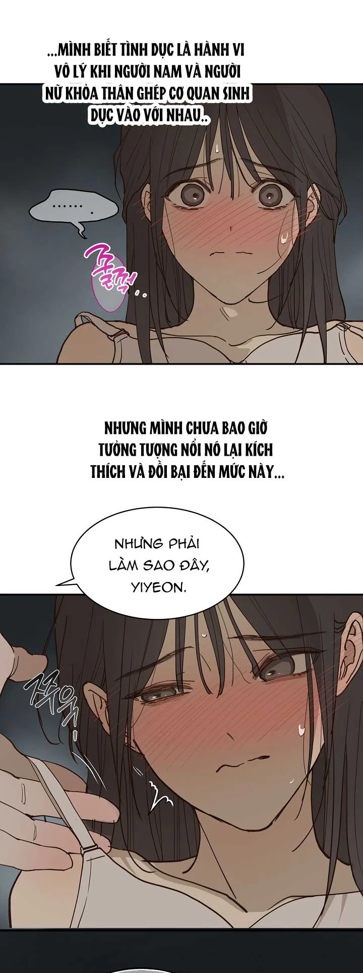 Đóa Hoa Là Mồi Nhử Chapter  49 - 8